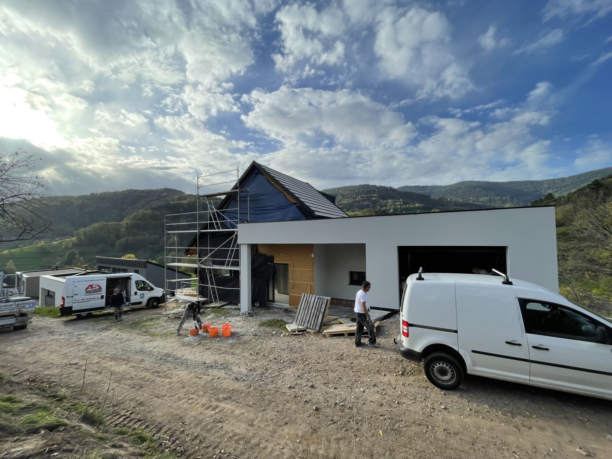 AS CONSTRUCTION067 | AS constructions À propos de AS Constructions Kingersheim 3