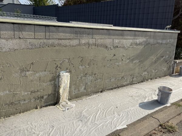 CRÉATION DE MUR 600X450 | AS constructions Travaux de second et gros œuvre à proximité de Strasbourg et Obernai Guebwiller 2