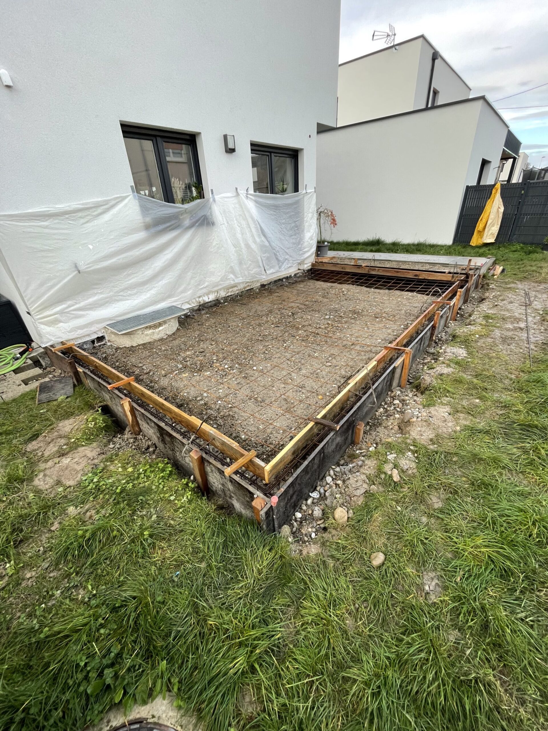 CRÉATION TERRASSE BALCON SCALED | AS constructions Travaux de second et gros œuvre à proximité de Strasbourg et Obernai Wittenheim 0