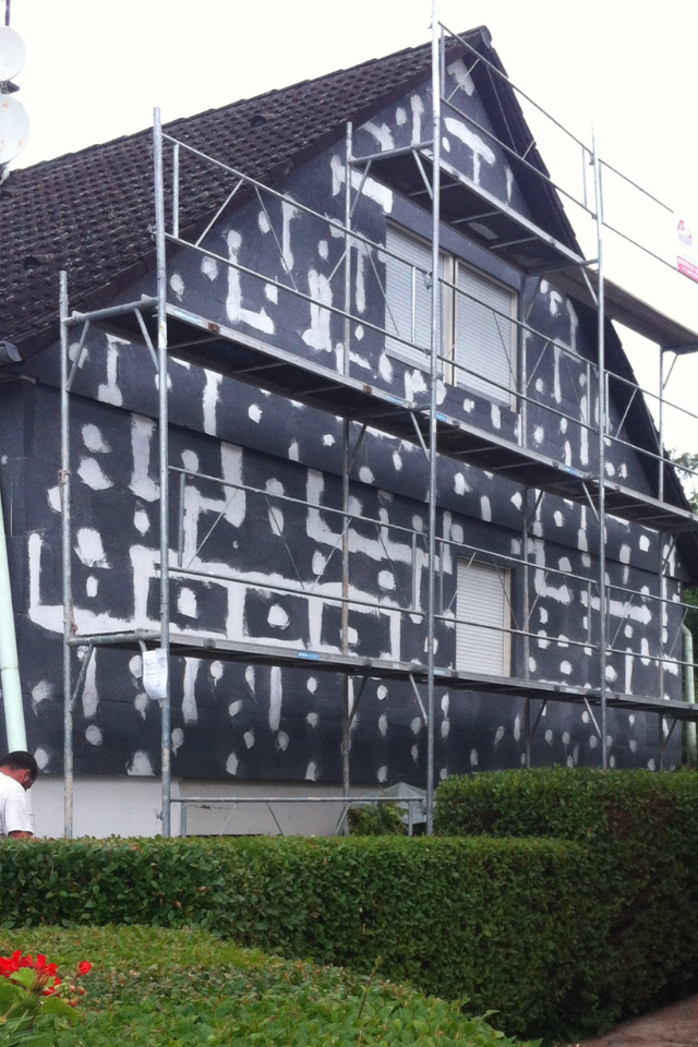 ISOLATION EXTÉRIEURE ET FAÇADE | AS constructions Isolation extérieure et humidité : comment prévenir les infiltrations ? Ostwald