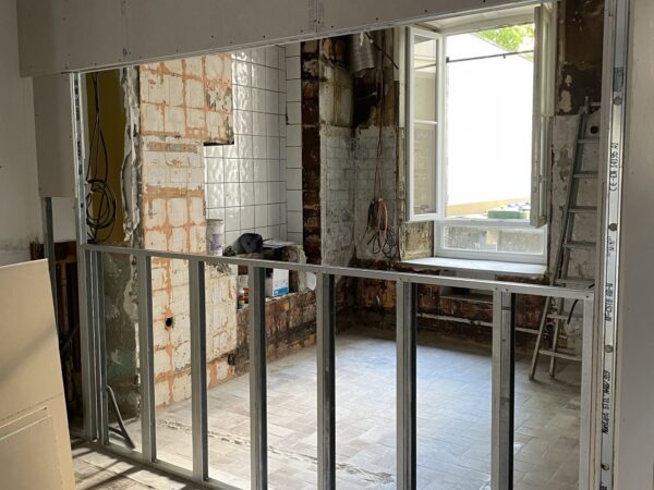 PLÂTRERIE 600X450 | AS constructions Entreprise de plâtrerie et d’isolation intérieure dans les environs de Strasbourg et Sélestat Kingersheim 2