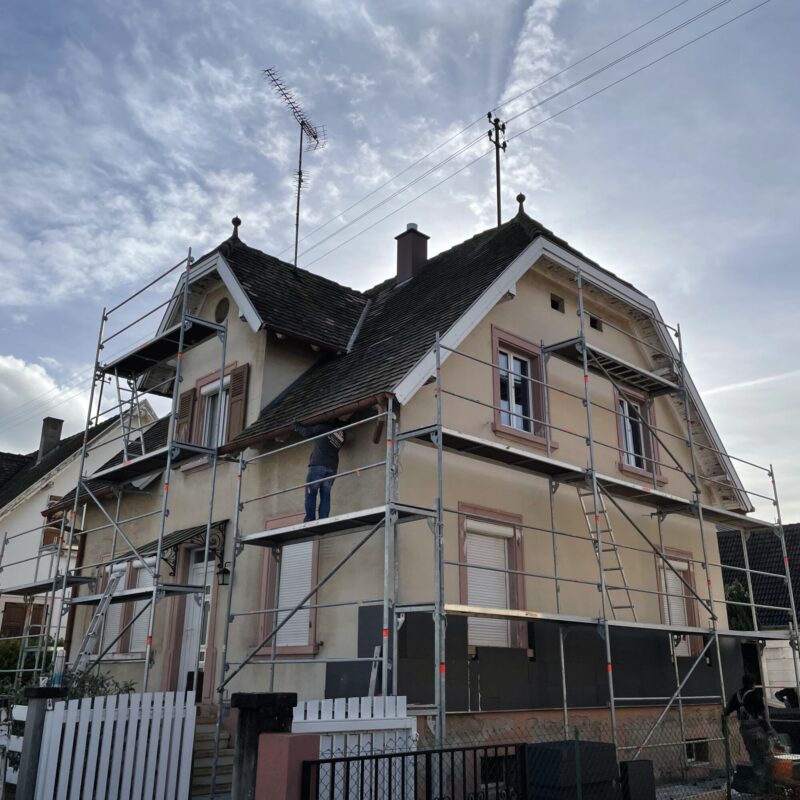 Isolation &amp; Toiture Kingersheim